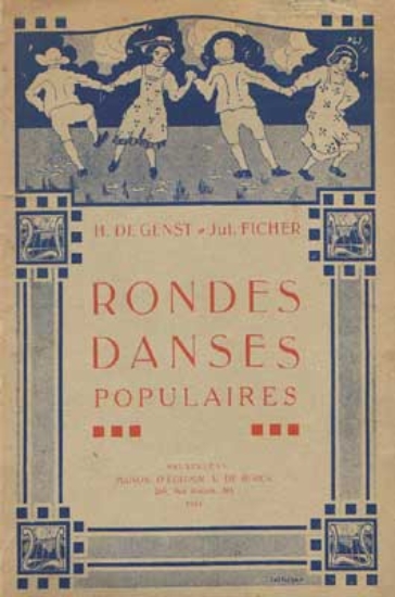Bild von Rondes Danses Populaires