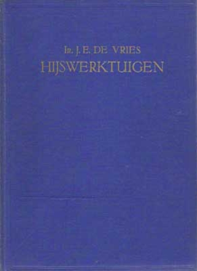 Bild von Hijswerktuigen - deel I en II