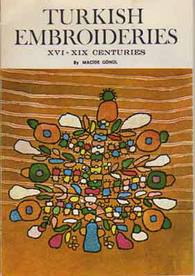 Afbeeldingen van Turkish Embroideries. XVI-XIX Centuries