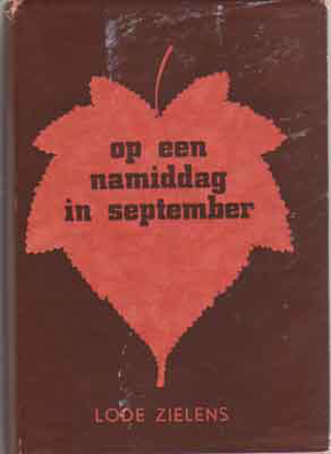 Picture of Op een namiddag in september