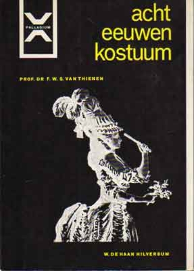 Bild von Acht eeuwen kostuum