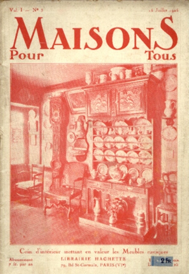 Bild von Maisons Pour Tous 3