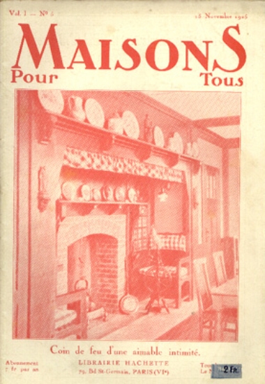 Bild von Maisons Pour Tous 5