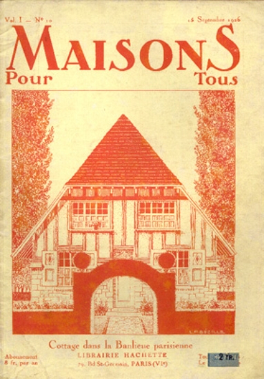 Bild von Maisons Pour Tous 10