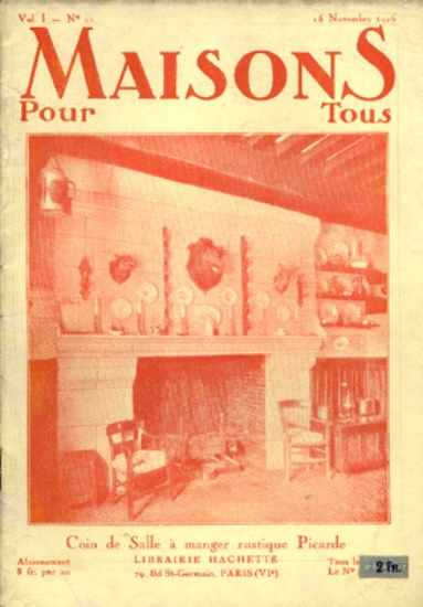 Bild von Maisons Pour Tous 11