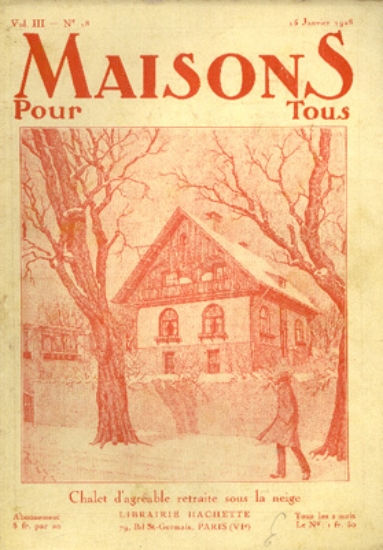 Bild von Maisons Pour Tous 18