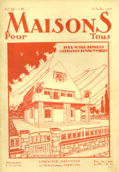 Bild von Maisons Pour Tous 21