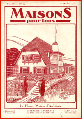 Picture of Maisons pour tous 29