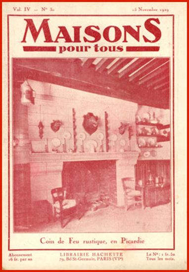 Picture of Maisons pour tous 30