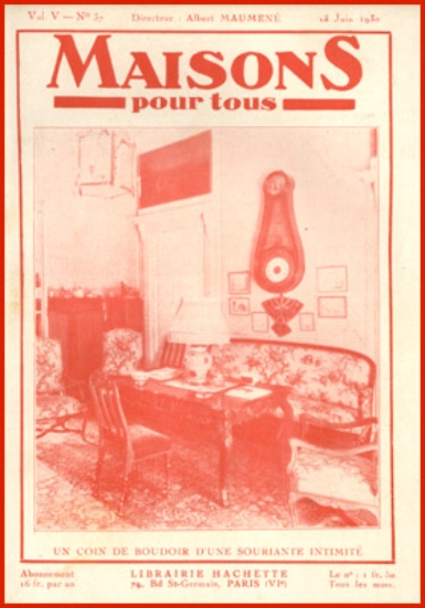 Bild von Maisons pour tous 37