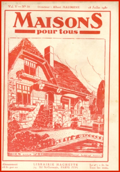 Bild von Maisons pour tous 38