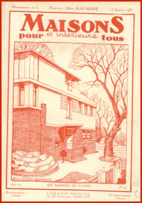 Bild von Maisons et intérieurs pour tous 44