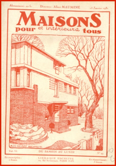 Bild von Maisons et intérieurs pour tous 44