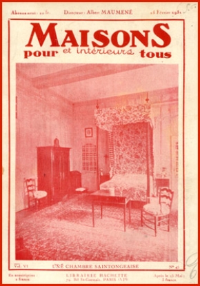 Bild von Maisons et intérieurs pour tous 45