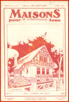 Bild von Maisons et intérieurs pour tous 46