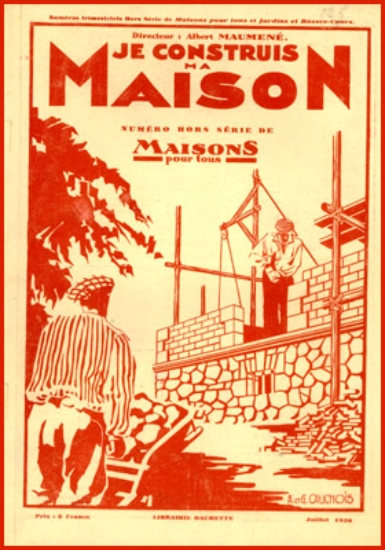 Bild von Maisons pour tous - Je construis ma Maison
