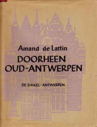 Bild von Doorheen Oud-Antwerpen