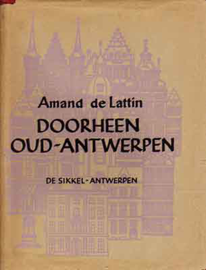 Image de Doorheen Oud-Antwerpen