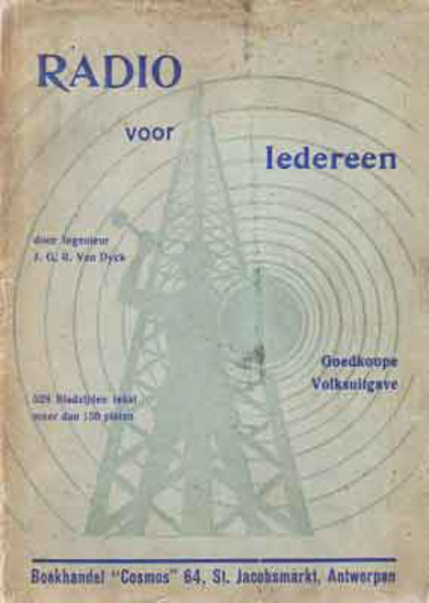 Picture of Radio voor iedereen