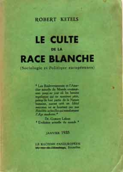 Bild von Le Culte de la Race Blanche (Sociologie et Politique Européennes)