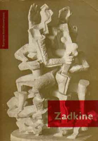 Bild von Zadkine - Europese beeldhouwkunst