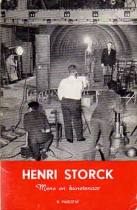 Image de Henri Storck. Mens en kunstenaar