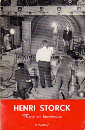 Bild von Henri Storck. Mens en kunstenaar