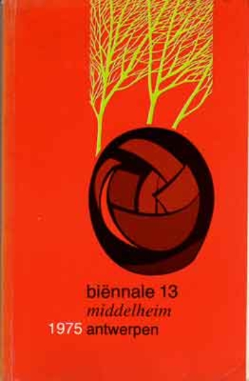 Bild von Biënnale 13 middelheim 1975 antwerpen