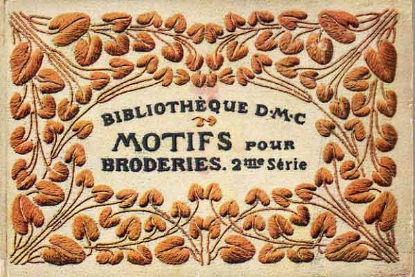 Bild von Motifs pour broderies (2me Série)