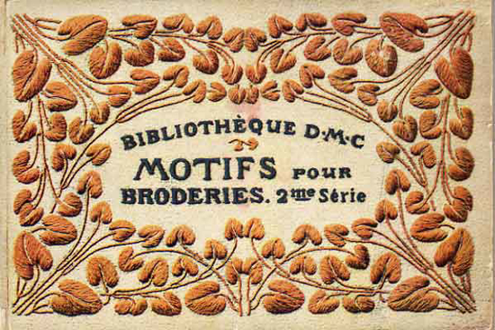 Image de Motifs pour broderies (2me Série)