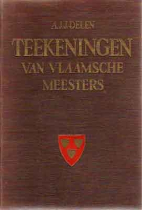 Afbeeldingen van Teekeningen van Vlaamsche Meesters