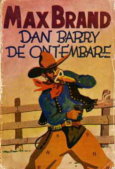 Afbeeldingen van Dan Barry de Ontembare