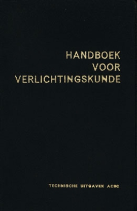 Bild von Handboek voor verlichtingskunde