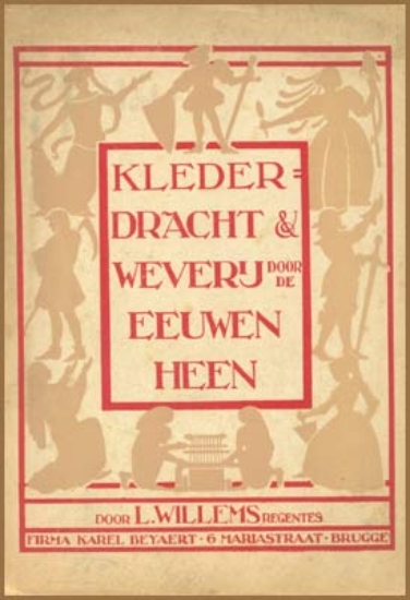 Bild von Klederdracht en Weverij door de eeuwen heen