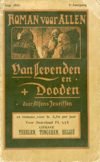 Bild von Van levenden en dooden. Kempensche volksvertellingen