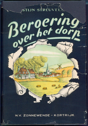 Afbeeldingen van Beroering over het dorp