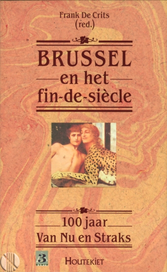 Bild von Brussel en het fin-de-siècle. 100 jaar Van Nu en Straks