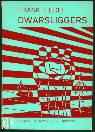 Bild von Dwarsliggers. Opdracht van de auteur en gesigneerd