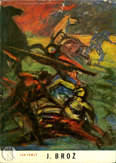 Bild von Josef Brož. Biography, signed