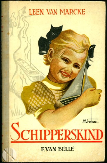 Bild von Schipperskind. Gesigneerd