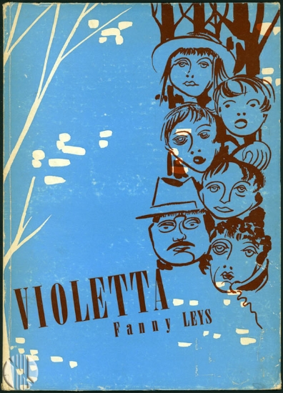 Bild von Violetta