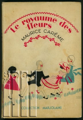 Bild von Le Royaume des fleurs