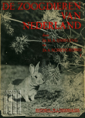 Picture of De zoogdieren van Nederland I-II