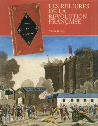 Bild von Les Reliures De La Révolution Française