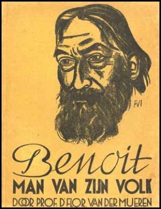 Bild von Benoit. Man van zijn volk.