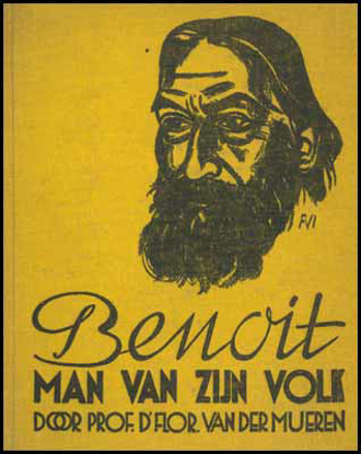 Image de Benoit. Man van zijn volk