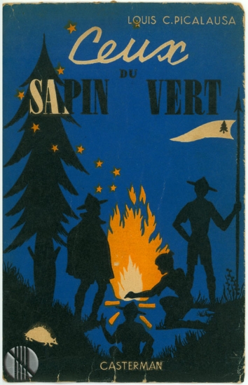 Bild von Ceux du Sapin Vert