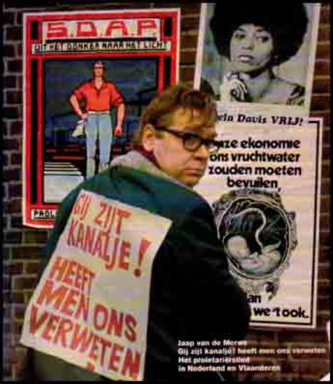 Bild von Gij zijt kanalje, heeft men ons verweten!