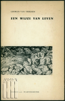 Bild von Een Wijze Van Leven. Gedichten