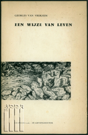 Bild von Een Wijze Van Leven. Gedichten